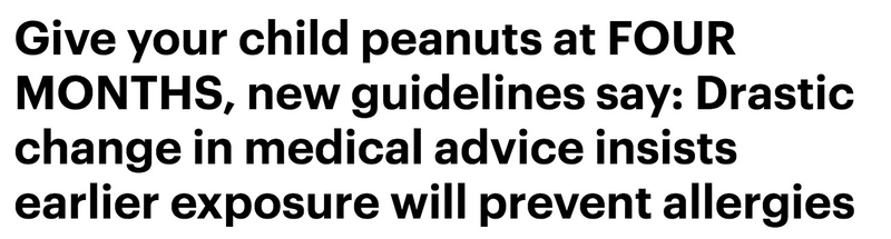 Illustration for article titled The All-Caps Words in The Daily Mail's Headlines Have Taught Me to Love LIFE Again